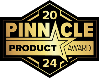 Pinnacle Award Winner 2024