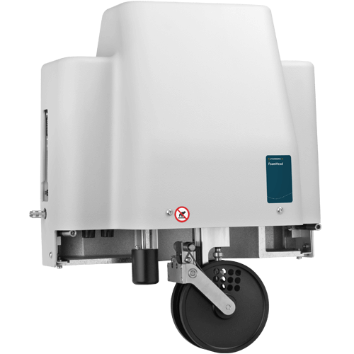 FoamHead for Kongsberg X