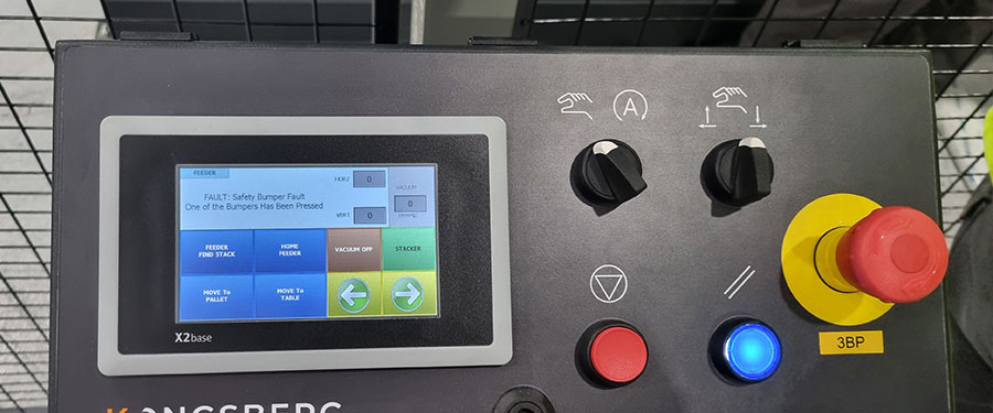 Supports compliance with safety standards