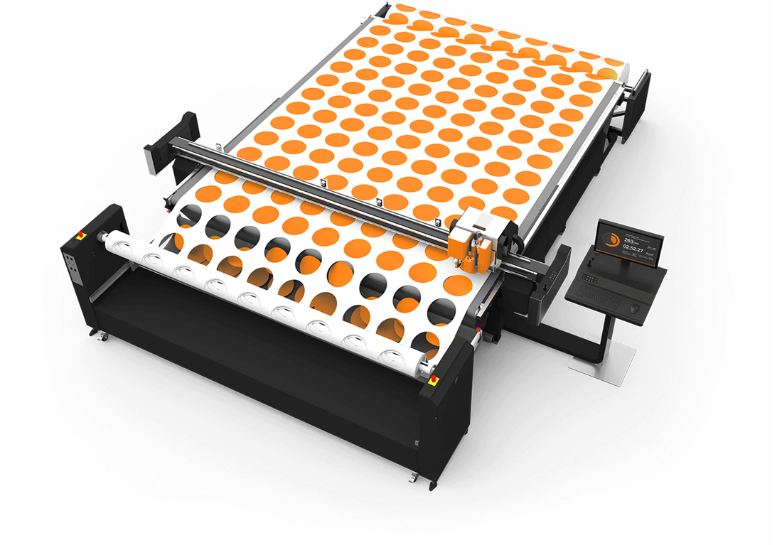 Kongsberg Automation: Take-Up Unit