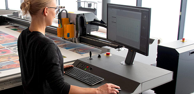 Kongsberg C: Ergonomic design