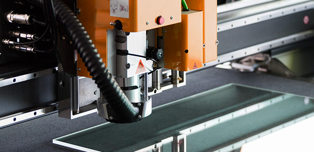 Kongsberg C: High powered milling