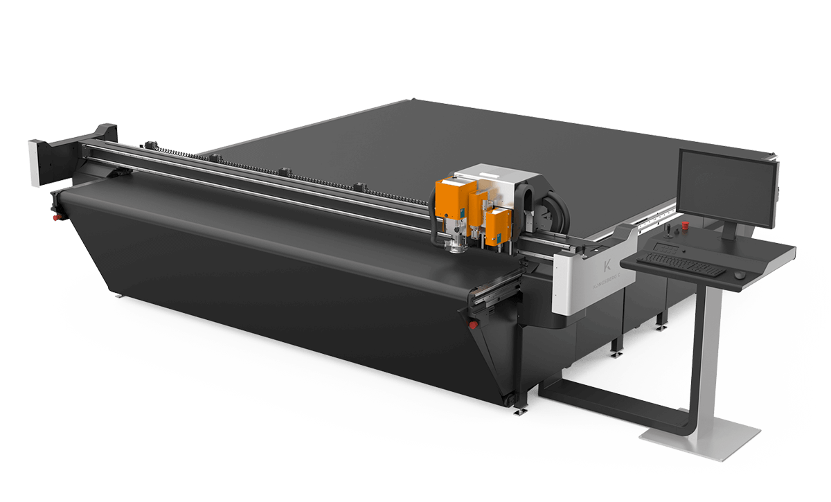 Discover the Kongsberg C Series