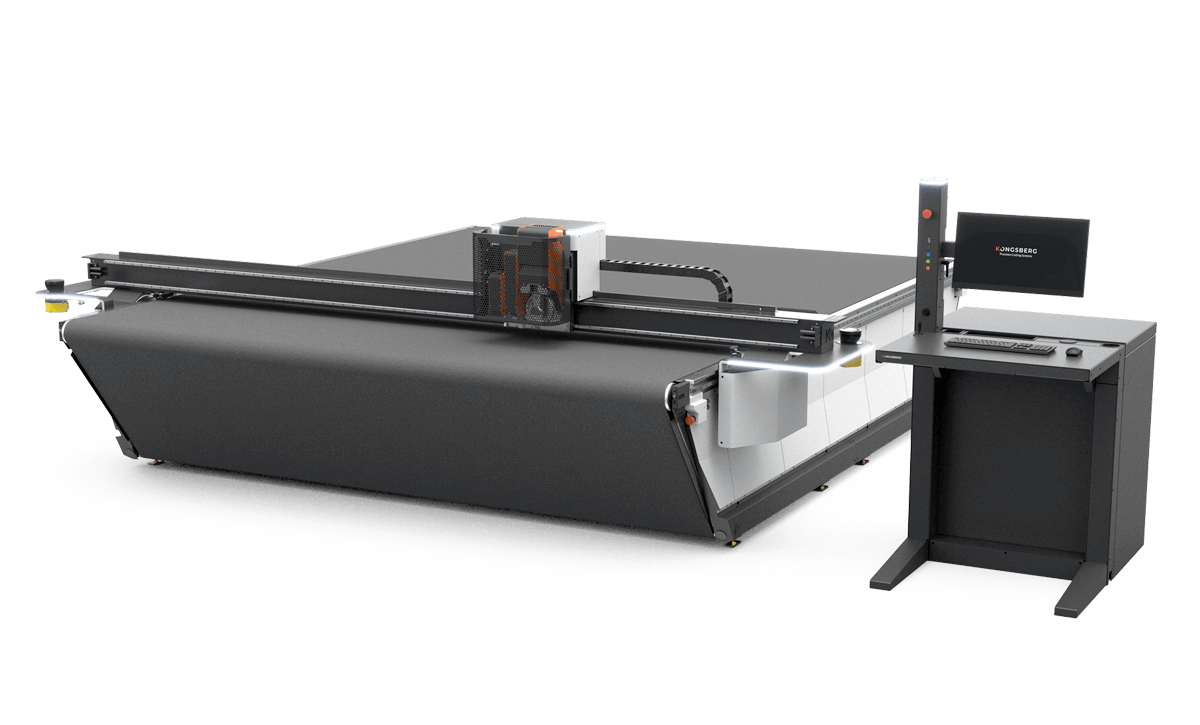 Discover the Kongsberg Ultimate Series