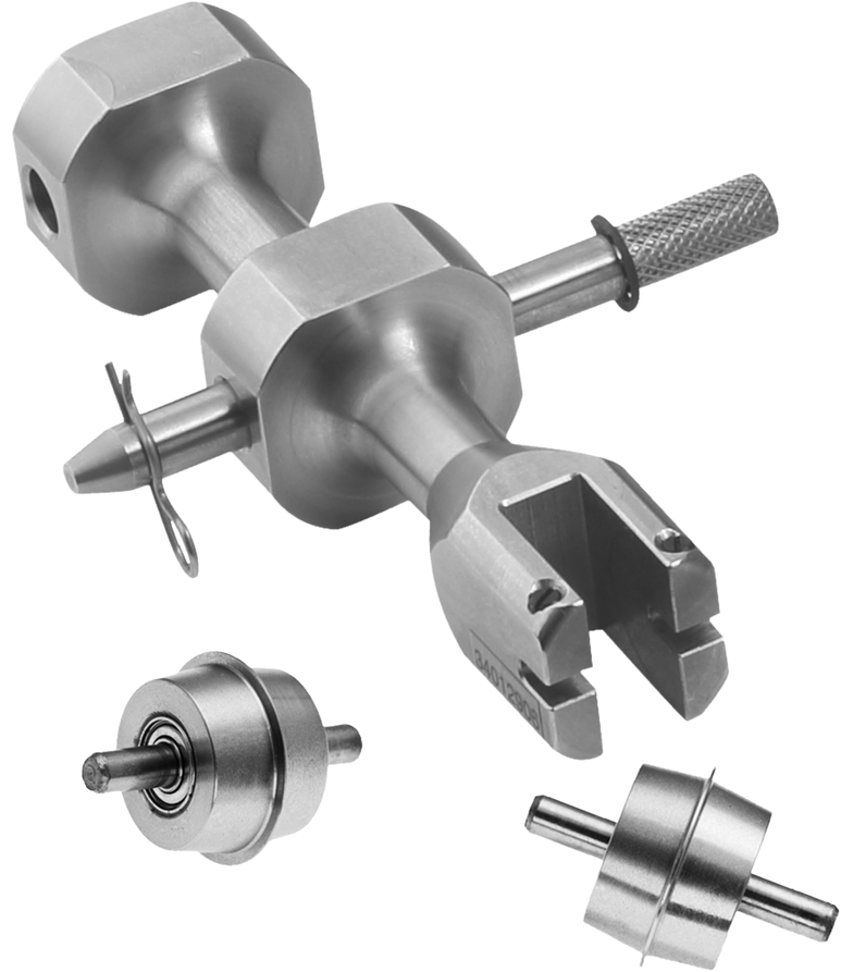 crease wheel adapter 15