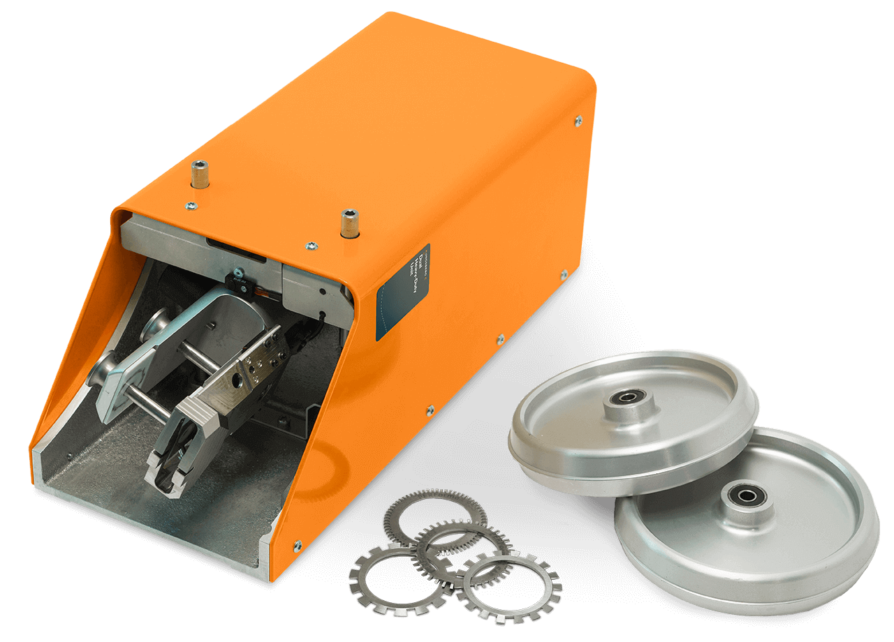 Dual Heavy Duty Unit