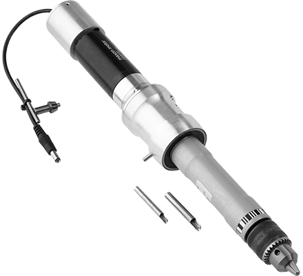 Flexo Drill Tool for Kongsberg X