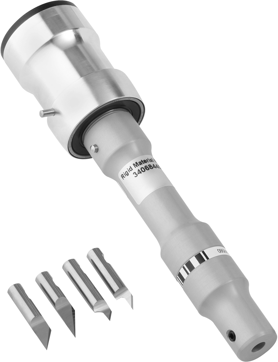 Rigid Material (RM) Knife