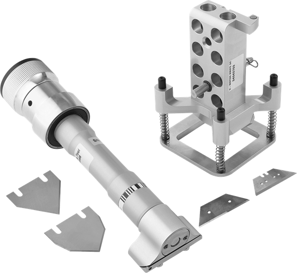 VI45 for Kongsberg X and VI30 for Kongsberg C