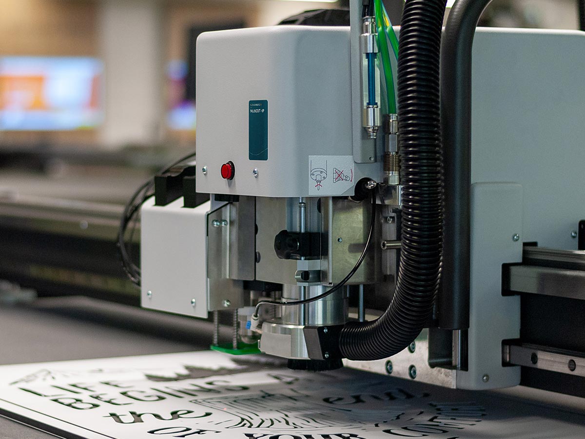 Kongsberg X with MultiCUT-HP