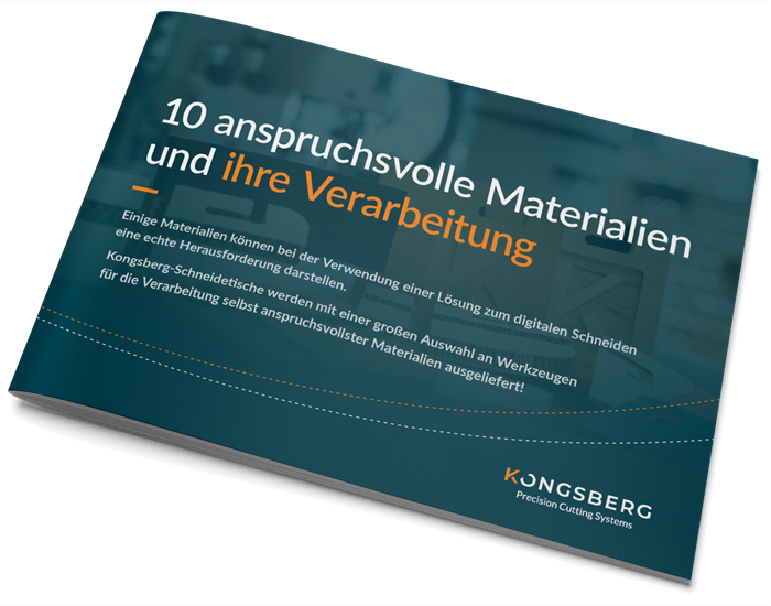 10 anspruchsvolle Materialien und ihre Verarbeitung