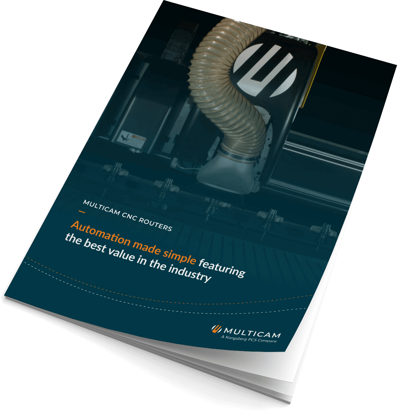 L’automatisation simplifiée offrant le meilleur rapport qualité-prix de l’industrie