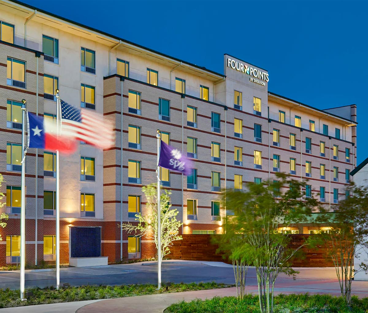 Four Points by Sheraton Dallas Fort Worth Airport North