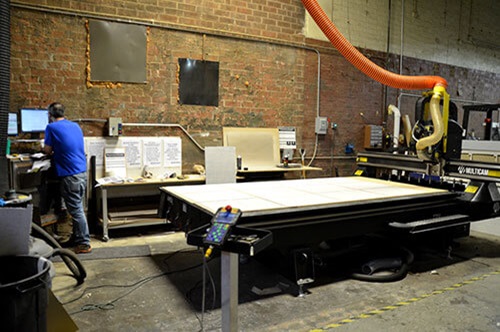 GC CNC Router