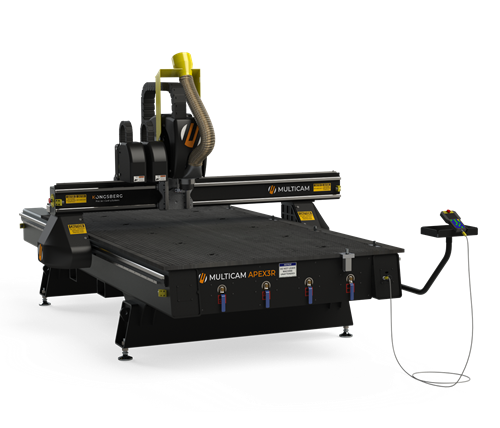 MultiCam Apex 3R